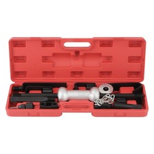13lbs Slide Hammer Dent Puller Auto Body Dent Repair Bearing Axel Set Kits Screw