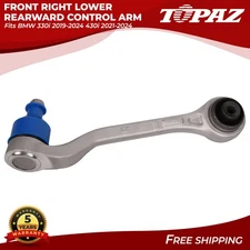 Front Right Lower Rearward Control Arm Fits BMW 330i 2019-2024 430i 31106898072