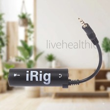 iRig Guitar Interface Converter Guitar Phone New Multimedia
