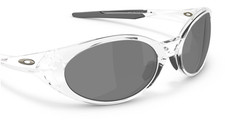 Oakley Eyejacket Redux Transparent  Prizm Black Original Sunglasses