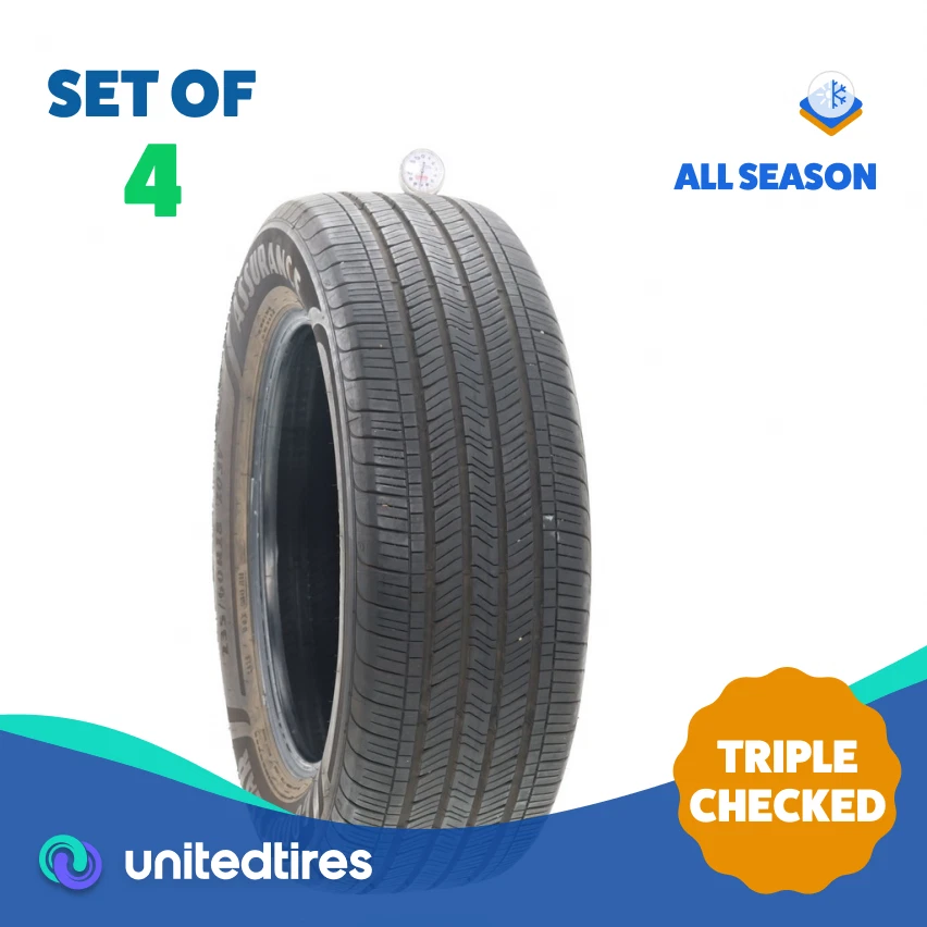 Goodyear 235/60/18 All Season Tires for sale | eBay
