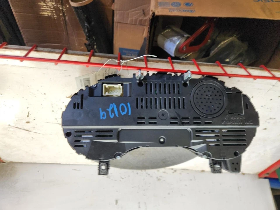 Velocímetro 166 tipo SUV VIN D 4º dígito MPH compatible con 16 MERCEDES CLASE GLE 774655 Foto 2 de 4