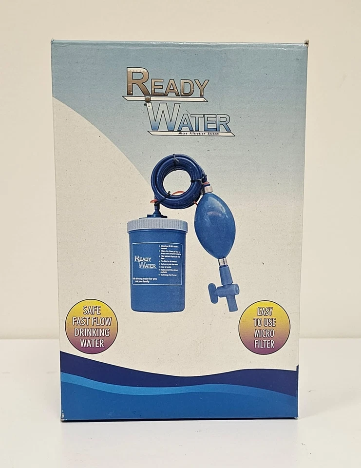 Ready Water Gravity Filter - Image 2 of 4