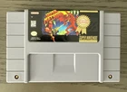 Super Metroid Player’s Choice SNES Game Super Nintendo *TESTED*