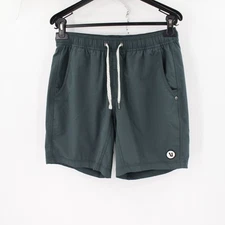 Vuori Kore Shorts 7” Mens small Lined Athletic Drawstring Outdoor Pocket V302