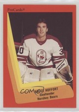 1990-91 ProCards Bruce Hoffort #36 0q3