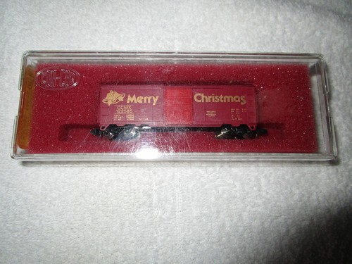 DE COLECCIÓN CON-COR ESCALA N 1985 FELIZ NAVIDAD CAJA COCHE CCMX 122585 NUEVO EN CAJA HECHO EN JAPÓN | Zustand: New: Other (See Details)