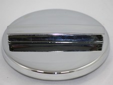 New Mopar 1967-71 A-body Chrome Fuel Cap