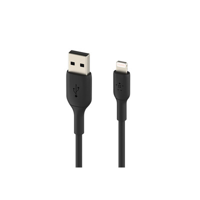 Belkin Boost Charge Kabel 1m schwarz