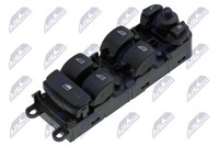 NTY EWS-VV-003 Fensterheber-Schalter FüR Volvo Links Vorne