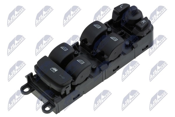 NTY EWS-VV-003 Fensterheber-Schalter FüR Volvo Links Vorne-image