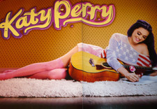 Ein Katy Perry Poster in hot sox DIN A3 RS Debby Ryan Sammlung Fan