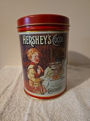 Hershey's Vintage Cocoa Tin