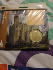 Royal Mint 2020 Tower of London Historic Palaces £5 Five Pound Coin Pack