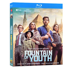 Fountain of Youth 2025 1-D
