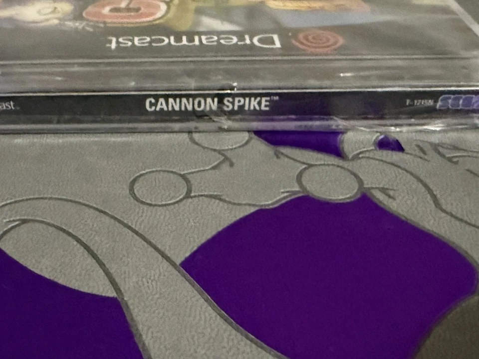 Cannon Spike (Sega Dreamcast, 2000) - Image 4 of 4