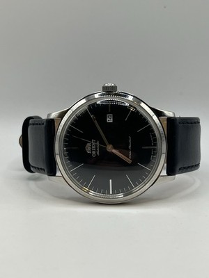 Orient Bambino Automatic Herrenuhr 40mm - FULLSET