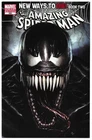 THE AMAZING SPIDER-MAN #569 NM- 9.2 MODERN AGE MARVEL! VENOM VARIANT EDITION!