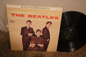 Introducing the Beatles | eBay