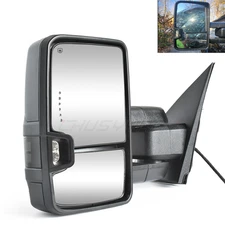 For 2014-2018 Chevrolet Silverado 1500 Left Side Door Mirror 84691670