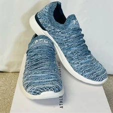 New Men’s APL TechLoom Wave Size 7.5 Athletic Propulsion Labs Midnight Melange