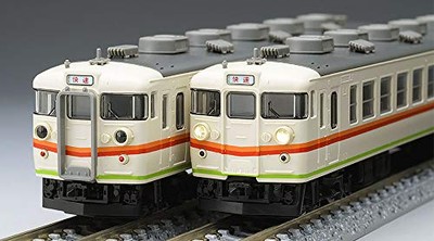 TOMIX N scale 167-system Tamachi Akomo Train Basic Set 98314 Model