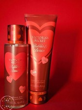 Bubbles and Berries Fine Fragrance Mist and Body Cream by Victorias Secret
