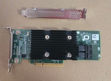DELL 0J7TNV PERC HBA330 12GBPS SAS SATA PCI-E X8 RAID CONTROLLER ADAPTER H330