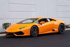 2016 Lamborghini Huracan LP 610-4