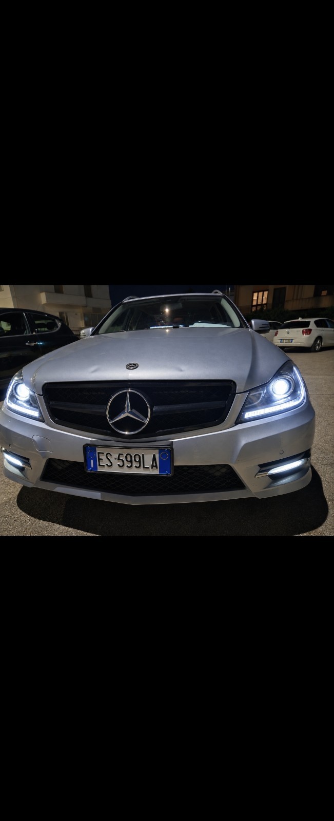 Mercedes-Benz C 220 CDI Station Wagon – Automatica foto 2