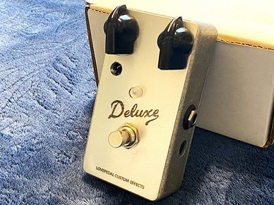 Lovepedal 5E3 Deluxe - Tweed Style Overdrive - Guitar Effects Pedal