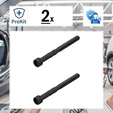 2x Elring Schraube für VW GOLF IV GOLF V POLO PASSAT B6 Variant PASSAT B5.5