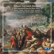 Der Durchzug Durchs Rote Meer von Hummel,J.N. | CD | Zustand neu - Bild 1 von 2