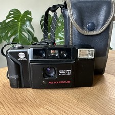 Minolta AF3 Compact Camer 35mm