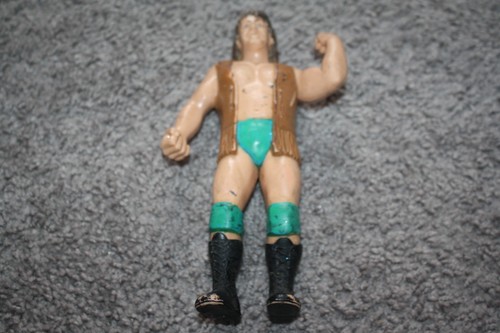 Cowboy Bob Orton  WWF Titan Sports Wrestling Super...