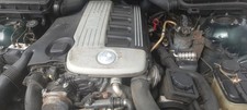 Motor BMW 5 E39 M57D30 306D1 3.0 193PS Diesel Engine Komplett