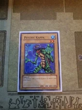 YUGIOH PSYCHIC KAPPA MRL-053 COMMON 1ST ED NM 1996