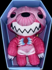 Deddy Bears Plyche Met Clip & Box Series 3 V