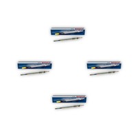 4X GlüHkerze Bosch 0 250 202 127 GlüHanlage 127-004