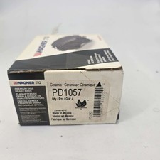 Wagner TQ Ceramic Disc Brake Pad Set PD1057 (Qty 4)