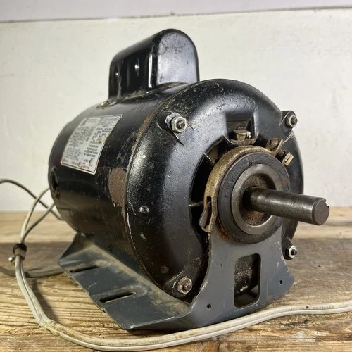 Emerson Motor Division KS63CXSCL-2031 Motor - 1725 RPM - 115/208-230 Voltage