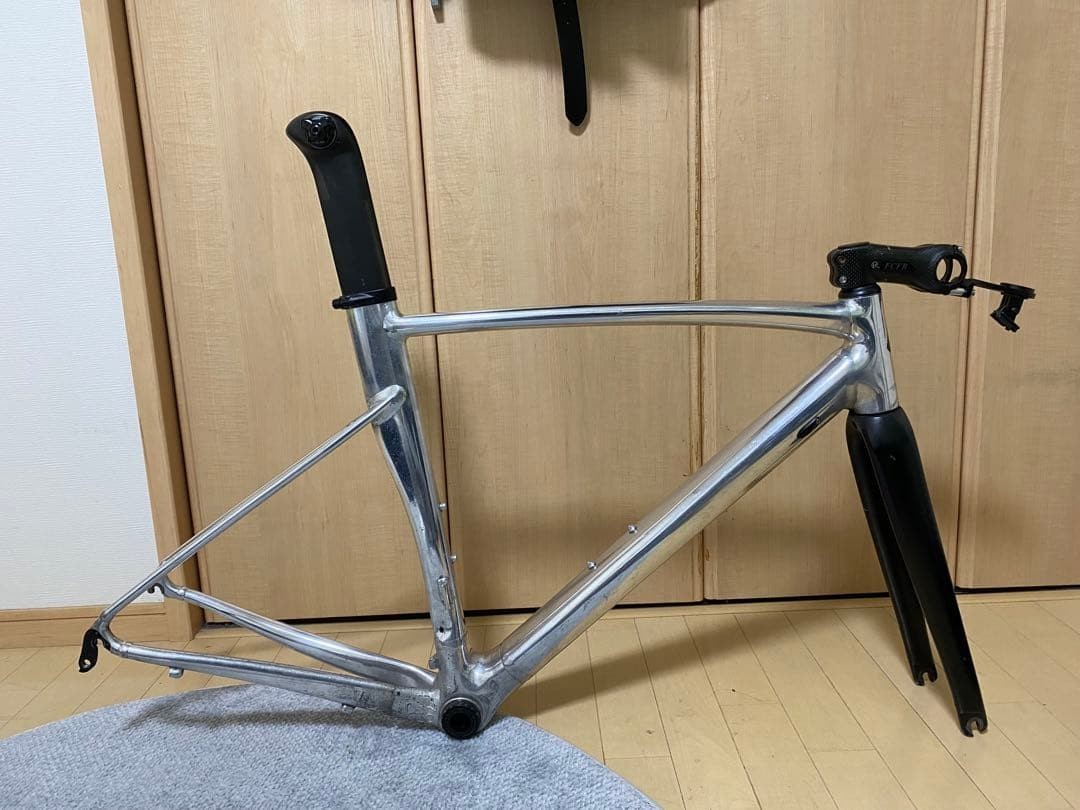 Specialized Allez Sprint 2019 Frame Set Polished Alloy Road Bike