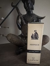 Vintage Lanvin Arpege Eau de Lanvin 2.5fl oz SEALED