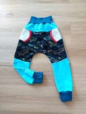 Jogginghose,Skateboard,angerauter Sweat,Neu,Gr.122/128,selfmade,Freizeit,Schule
