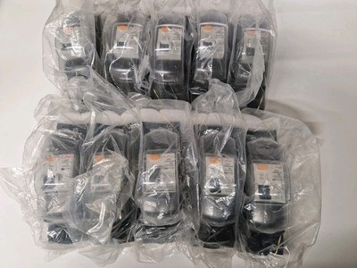 CMD Rotasoc RCD Power Entry Modul Neu C-Pak CPR32/2/30 32A 30mA 110-250V 