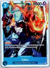 Sabo OP15-046 Prices | One Piece Japanese Adventure on Kami's