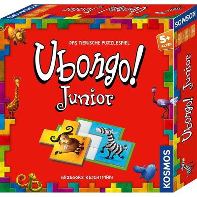 Ubongo! Junior