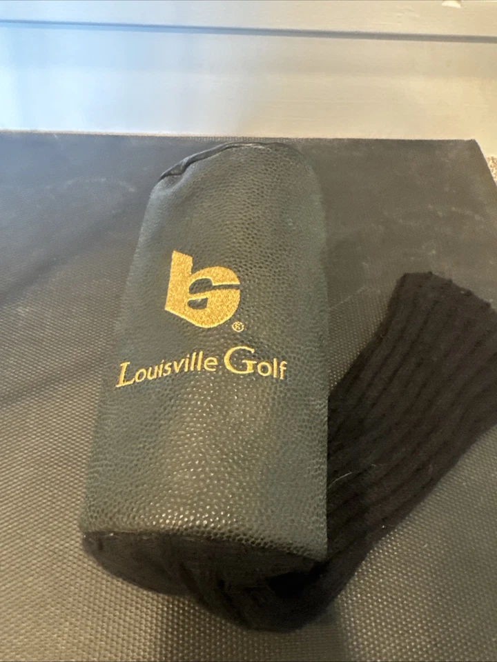 Louisville Golf Thumper Max Gran Tamaño Caqui Driver Hombres Derecha Regular Grafito Foto 3 de 4