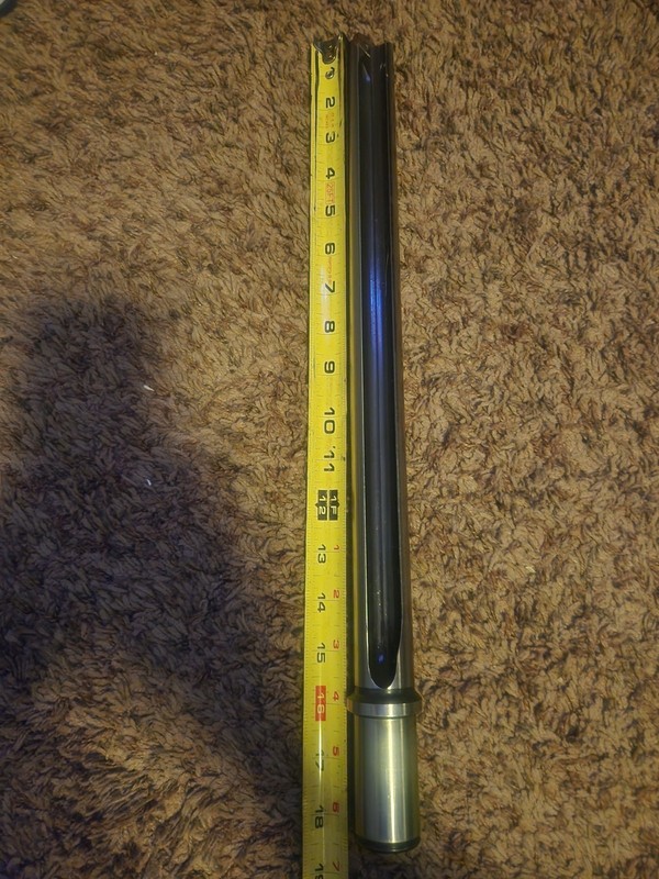Coolant Thru Indexable Deep Hole Spade Drill 1.250, 1.250 DIA Shank 15.00 Cut