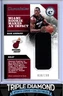 2017-18 Panini Chronicles Bam Adebayo Rookie RC Patch #030/199 Heat H297